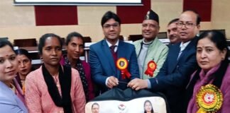 विकासखंड कल्जीखाल में बहुउद्देशीय शिविर का हुआ आयोजन Multipurpose camp organized in development block Kaljikhaal