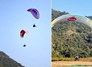 नयार घाटी साहसिक महोत्सव: साहसिक खेलों से गूंजेगी नयार घाटी, पैराग्लाइडिंग, क्याकिंग, साइक्लिंग व एंग्लिंग से बढ़ेगा रोमांच, पर्यटन को मिलेगी नई उड़ान
