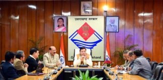 मुख्यमंत्री ने राज्य की सभी जेलों में ‘एक जेल-एक प्रोडक्ट‘ विकास करने के निर्देश दिए