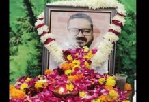 स्वर्गीय सतेंद्र रावत की बेटी ने भावुकता में लिया आत्मविश्वास से भरा संकल्प कहा ” मुझे पापा की तरह बनना है, मुझे अपने पापा के सपनों को पूरा करना है”