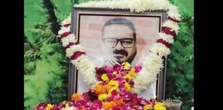 स्वर्गीय सतेंद्र रावत की बेटी ने भावुकता में लिया आत्मविश्वास से भरा संकल्प कहा ” मुझे पापा की तरह बनना है, मुझे अपने पापा के सपनों को पूरा करना है”