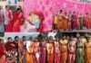 सरस्वती विद्या मंदिर घंडियाल में “सप्त शक्ति संगम” कार्यक्रम आयोजित