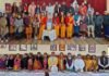 शेमफोर्ड फ्यूचरिस्टिक स्कूल बेलकंडी में लोक संस्कृति दिवस उत्साहपूर्वक संपन्न