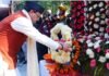 विजय दिवस पर मुख्यमंत्री धामी ने शहीदों को दी श्रद्धांजलि