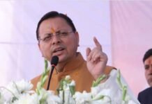 हर जिले में होगी वन्यजीव नसबन्दी केन्द्र की स्थापना : मुख्यमंत्री धामी