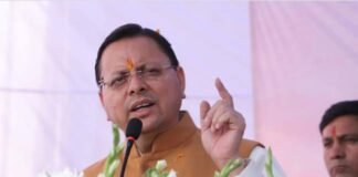 हर जिले में होगी वन्यजीव नसबन्दी केन्द्र की स्थापना : मुख्यमंत्री धामी
