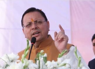 हर जिले में होगी वन्यजीव नसबन्दी केन्द्र की स्थापना : मुख्यमंत्री धामी