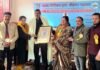 डॉ. गोविन्द चातक स्मृति आखर साहित्य सम्मान 2024 से सम्मानित हुए रंगकर्मी कुलानन्द घनशाला