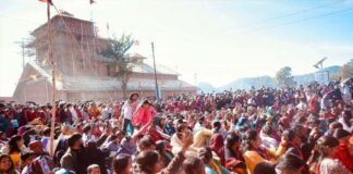 दूध-फूल की सात्विक पूजा के साथ बूंखाल कालिंका मेला संपन्न, श्रद्धालुओं की भारी भीड़ उमड़ी