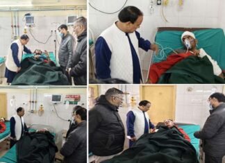 दुखद: बुंखाल मेले से लौट रहे श्रद्धालुओं की कार खाई में गिरी, दो की मौत, तीन घायल