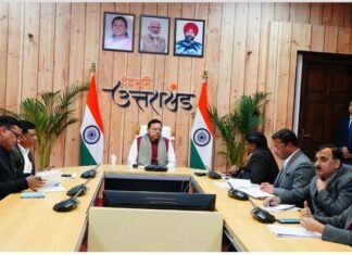 मुख्यमंत्री धामी का सख्त निर्देश-हर माह की 5 तारीख तक समाज कल्याण की सभी पेंशन अनिवार्य रूप से खातों में पहुँचे