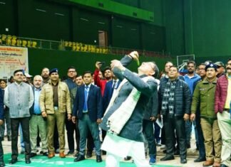 खेलों से अनुशासन, स्वास्थ्य और तनावमुक्त जीवन: मुख्यमंत्री धामी