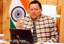 मुख्यमंत्री के निर्देश पर त्रिपुरा के छात्र एंजेल चकमा के पिता तरुण प्रसाद चकमा को तत्काल आर्थिक सहायता स्वीकृत