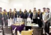 गामा-1 RWA की आम सभा में नई कार्यकारिणी का गठन, लाखन भाटी बने अध्यक्ष