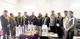 गामा-1 RWA की आम सभा में नई कार्यकारिणी का गठन, लाखन भाटी बने अध्यक्ष