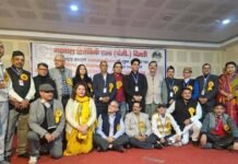 गढ़वाल हितैषिणी सभा ने मनाया धूमधाम से गढ़वाल भवन का स्थापना दिवस समारोह