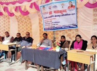 राजकीय इंटर कॉलेज कीर्तिखाल में न्याय पंचायत स्तरीय खेल महाकुंभ-2025 का सफल समापन