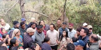 पौड़ी गढ़वाल: गुलदार ने मंदिर से घर लौट रहे 45 साल के व्यक्ति को मार डाला, ग्रामीणों में आक्रोश