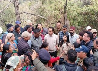 पौड़ी गढ़वाल: गुलदार ने मंदिर से घर लौट रहे 45 साल के व्यक्ति को मार डाला, ग्रामीणों में आक्रोश