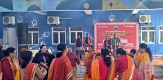 हुड्कया बोल पहाड़ की संस्कृति के अनमोल स्वर: प्रोफेसर वेदवाल