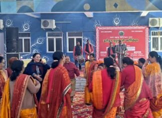 हुड्कया बोल पहाड़ की संस्कृति के अनमोल स्वर: प्रोफेसर वेदवाल
