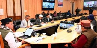 मुख्यमंत्री ने “जन-जन की सरकार, जन-जन के द्वार” कार्यक्रम की तैयारियों की समीक्षा की, प्रदेशभर में 45 दिवसीय “प्रशासन गाँव की ओर अभियान” का प्रभावी संचालन