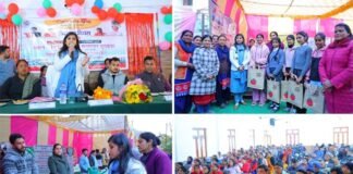 पौड़ी जनपद में किसान दिवस का भव्य आयोजन, 15 विकासखंडों में लगे किसान मेले