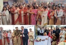 15वें महाकौथिग मेले का रंगारंग आगाज़, नोएडा स्टेडियम में दिखी उत्तराखंड की लोक संस्कृति की भव्य झलक