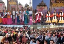 महाकौथिग का छठवां दिन: पूनम बनी सुपर मॉम, देखें कौन बनी बिगरेली बांद और किसे मिला लंबी धौंपेली का ताज, शाम को रही गढ़रत्न नेगी जी के गीतों की धूम