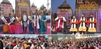 महाकौथिग का छठवां दिन: पूनम बनी सुपर मॉम, देखें कौन बनी बिगरेली बांद और किसे मिला लंबी धौंपेली का ताज, शाम को रही गढ़रत्न नेगी जी के गीतों की धूम