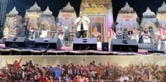 15वें महाकौथिग का रंगारंग समापन, आखरी दिन रही रिकॉर्ड भीड़, रोहित चौहान के गीतों पर जमकर थिरके दर्शक
