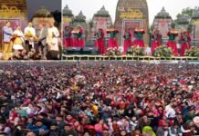 उत्तराखंड के रंग में रंगा नोएडा स्टेडियम, महाकौथिग के तीसरे दिन उमड़ा जनसैलाब, किशन महिपाल, रेशमा शाह और कैलाश कुमार के गीतों पर जमकर थिरके दर्शक