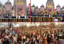 महाकौथिग मेले के 5 वें दिन लोक गायक मंगलेश डंगवाल, अजय-दीवान की जोड़ी और आशा नेगी ने गीतों की रही धूम