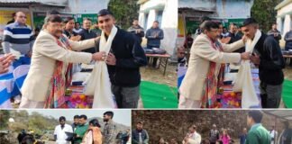 कलजीखाल में “जन-जन की सरकार, जन-जन के द्वार” अभियान के तहत बहुउद्देशीय शिविर आयोजित