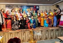 ‘PATA–2025’: प्रज्ञा आर्ट्स का उत्तराखण्डी रंगमंच को समर्पित कार्यक्रम गढ़वाल भवन में भव्यता के साथ हुआ संपन्न, एलिना थपलियाल बनी ‘बांद पहाड़न–2025’