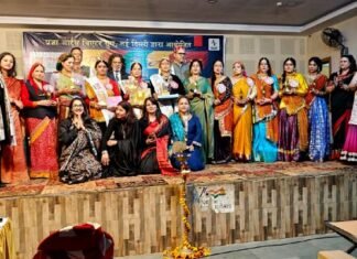 ‘PATA–2025’: प्रज्ञा आर्ट्स का उत्तराखण्डी रंगमंच को समर्पित कार्यक्रम गढ़वाल भवन में भव्यता के साथ हुआ संपन्न, एलिना थपलियाल बनी ‘बांद पहाड़न–2025’