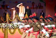 पी.आर.डी जवानों के लिए विशिष्ट प्रशिक्षण संस्थान की स्थापना की जाएगी: मुख्यमंत्री