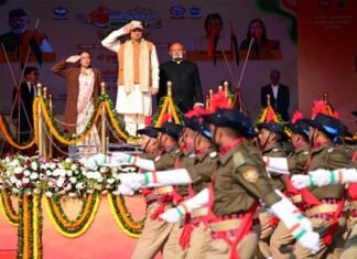 पी.आर.डी जवानों के लिए विशिष्ट प्रशिक्षण संस्थान की स्थापना की जाएगी: मुख्यमंत्री