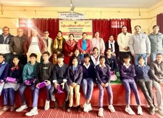 श्रीनगर में राष्ट्रीय आविष्कार अभियान के अंतर्गत ब्लॉक स्तरीय क्विज प्रतियोगिता आयोजित