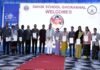 सैनिक स्कूल घोड़ाखाल ने राष्ट्र को अनुशासन और राष्ट्रभक्ति से ओत-प्रोत युवा देने में रचा स्वर्णिम इतिहास: सीएम धामी