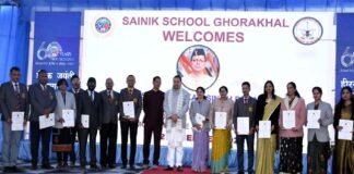 सैनिक स्कूल घोड़ाखाल ने राष्ट्र को अनुशासन और राष्ट्रभक्ति से ओत-प्रोत युवा देने में रचा स्वर्णिम इतिहास: सीएम धामी