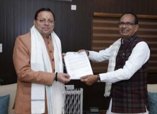 उत्तराखण्ड की 184 ग्रामीण सड़कों के निर्माण के लिए ग्रामीण विकास मंत्रालय भारत सरकार ने मंजूर की रू. 1700 करोड़ रुपये की धनराशि