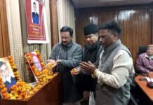 राज्य आंदोलनकारियों को श्रद्धांजलि, नारी सम्मान पर निर्णायक संदेश