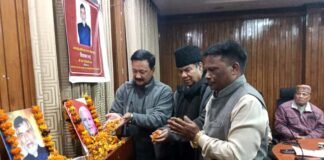 राज्य आंदोलनकारियों को श्रद्धांजलि, नारी सम्मान पर निर्णायक संदेश
