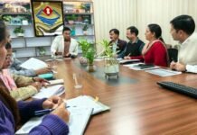 धामी सरकार की टिहरी जनपद को बड़ी सौगात, सुरसिंहधार नर्सिंग कॉलेज को पीजी की मान्यता, एमएससी नर्सिंग में 15 सीटों की स्वीकृति sursingh dhar nurshing college