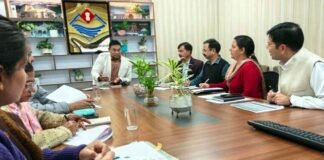 धामी सरकार की टिहरी जनपद को बड़ी सौगात, सुरसिंहधार नर्सिंग कॉलेज को पीजी की मान्यता, एमएससी नर्सिंग में 15 सीटों की स्वीकृति sursingh dhar nurshing college
