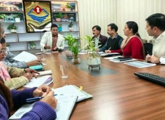 धामी सरकार की टिहरी जनपद को बड़ी सौगात, सुरसिंहधार नर्सिंग कॉलेज को पीजी की मान्यता, एमएससी नर्सिंग में 15 सीटों की स्वीकृति sursingh dhar nurshing college