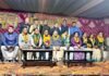 राजकीय शिक्षक संघ पौड़ी का द्विवार्षिक अधिवेशन सम्पन्न, भवान सिंह नेगी जिला अध्यक्ष एवं विजेंद्र बिष्ट जिला मंत्री निर्वाचित