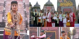 15वें महाकौथिग का पांचवा दिन: सुबह का सत्र रहा उत्तराखंडी परिधान युगल प्रतियोगिता के नाम, जौनसार की पूनम एवं पूजा बनी विजेता विजेता
