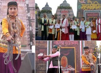 15वें महाकौथिग का पांचवा दिन: सुबह का सत्र रहा उत्तराखंडी परिधान युगल प्रतियोगिता के नाम, जौनसार की पूनम एवं पूजा बनी विजेता विजेता
